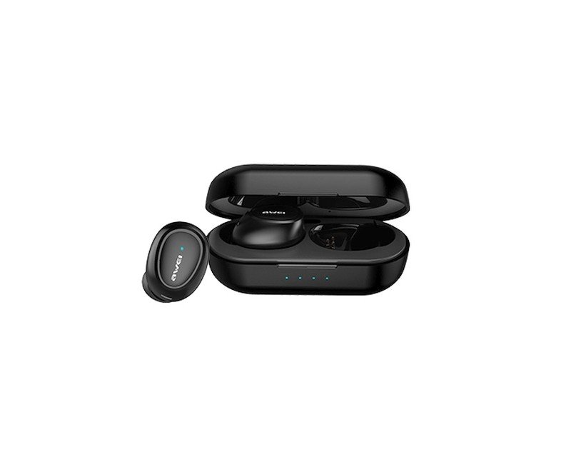 Casti Bluetooth Premium Awei T16 Tws Incacarea